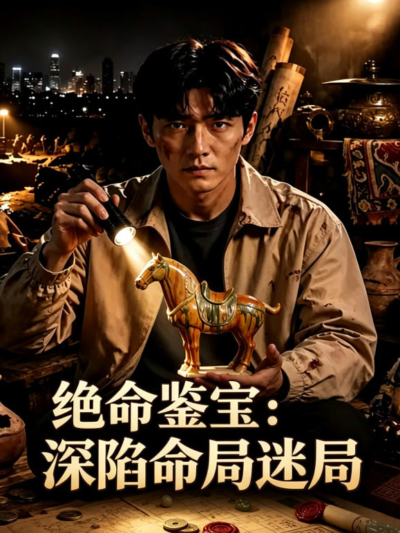 绝命鉴宝：深陷命局迷局