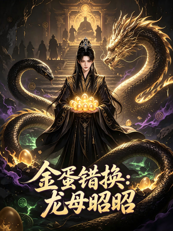 金蛋错换：龙母昭昭