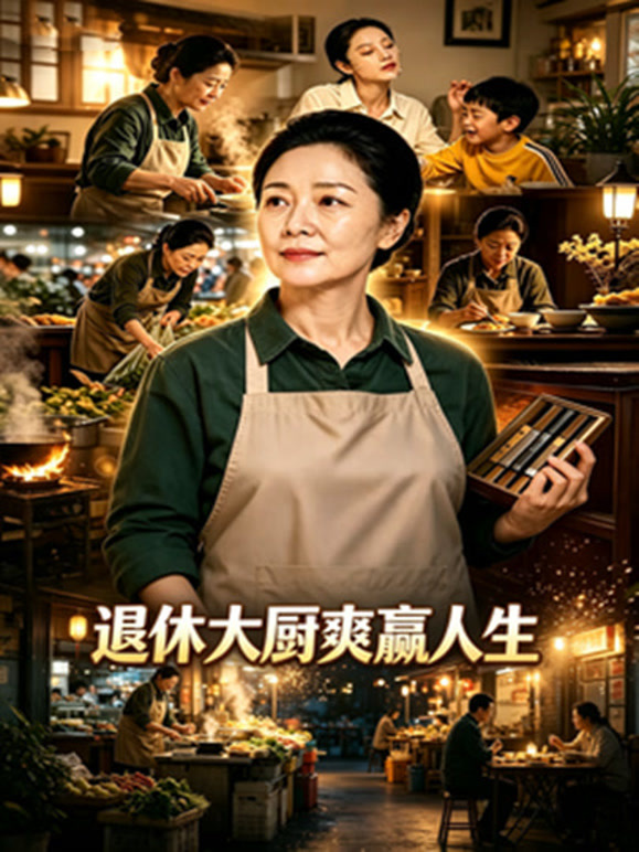 退休大厨爽赢人生