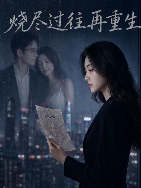 烧尽过往再重生