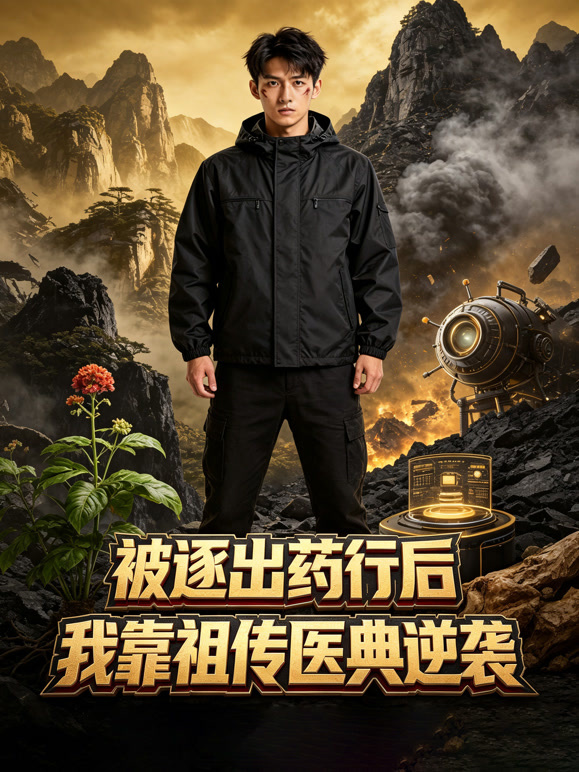 被逐出药行后，我靠祖传医典逆袭