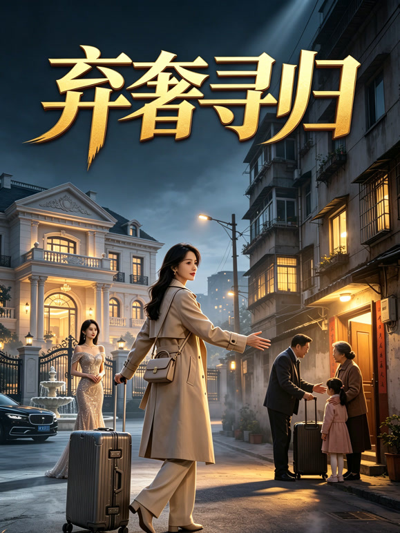 弃奢寻归