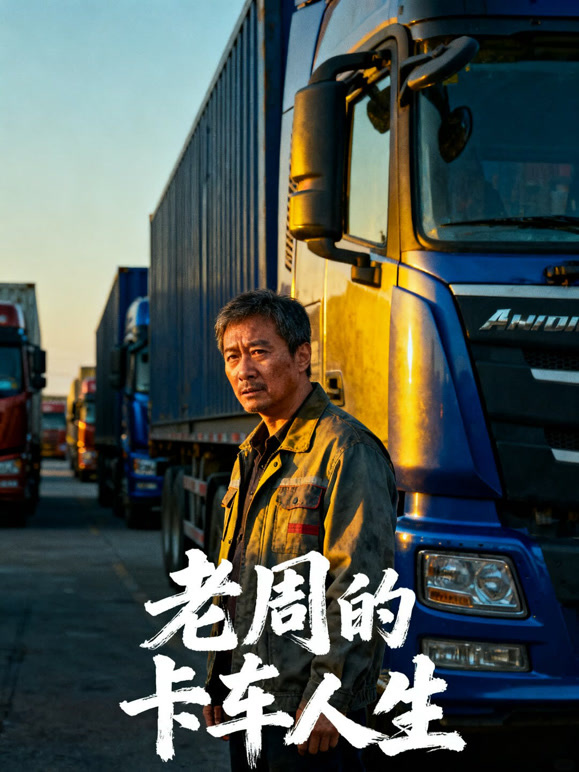 老周的卡车人生