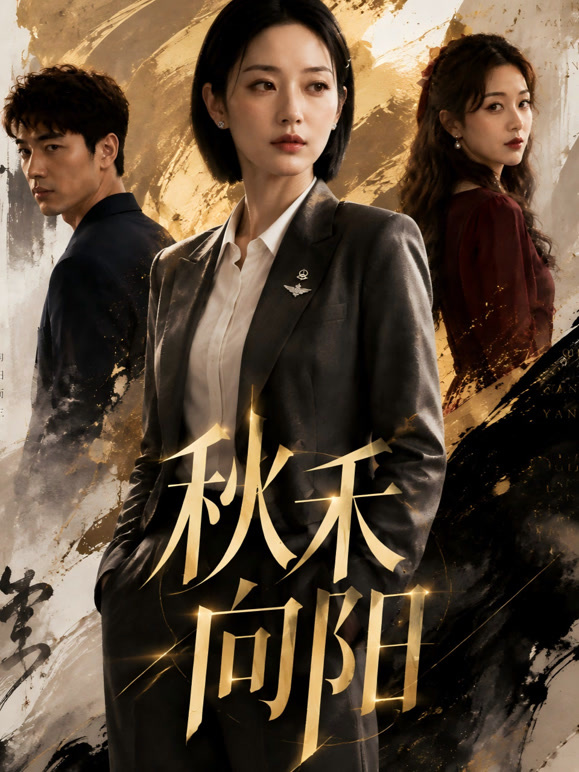 秋禾向阳