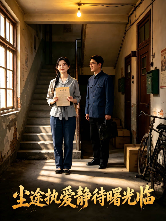 尘途执爱静待曙光临