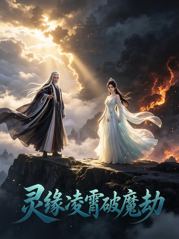灵缘凌霄破魔劫