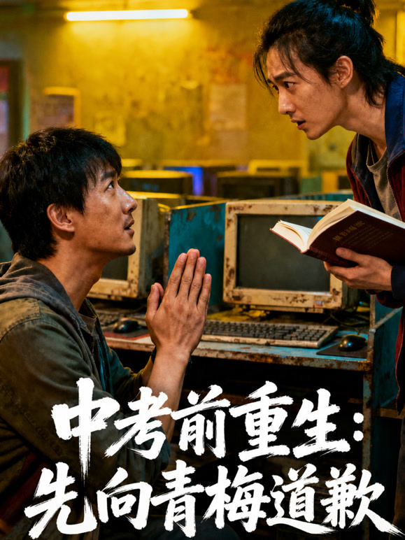 中考前重生：先向青梅道歉