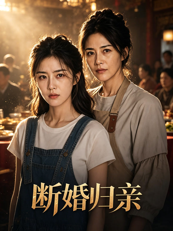 断婚归亲