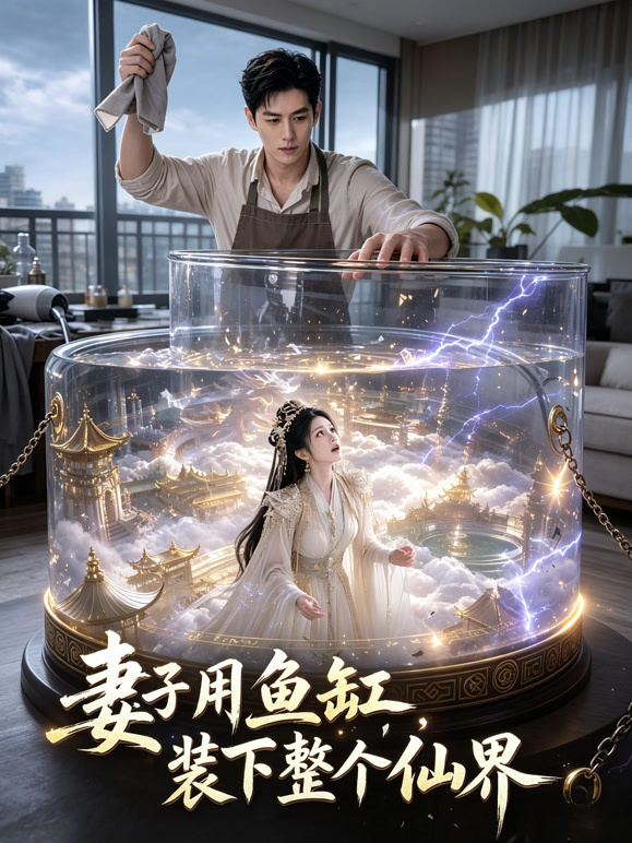 我用鱼缸，装下整个仙界