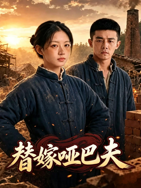 替嫁哑巴夫