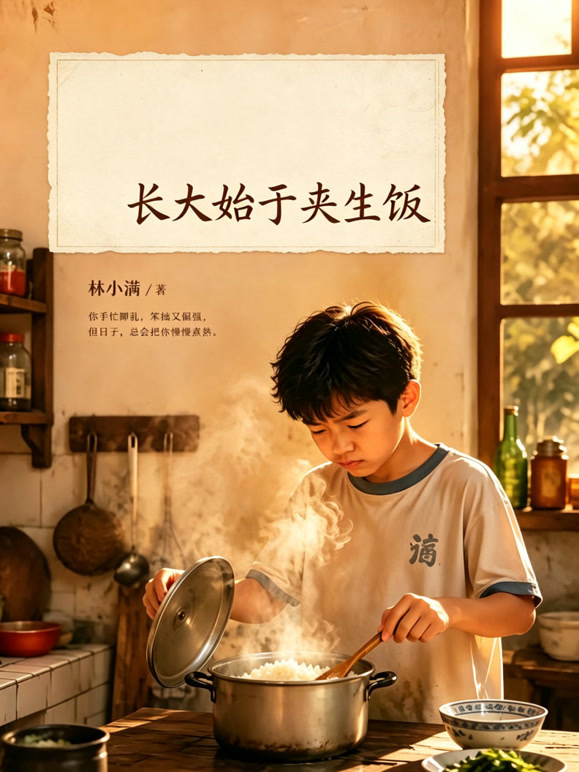 长大始于夹生饭