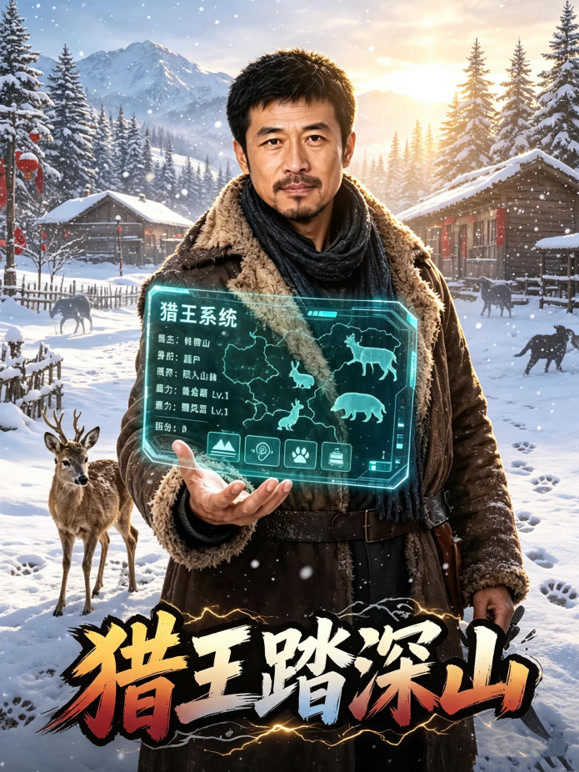 猎王踏深山