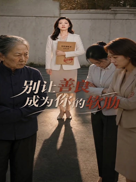 别让善良成为你的软肋