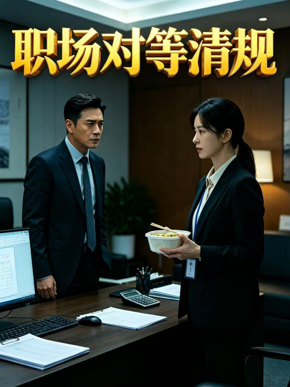职场对等清规