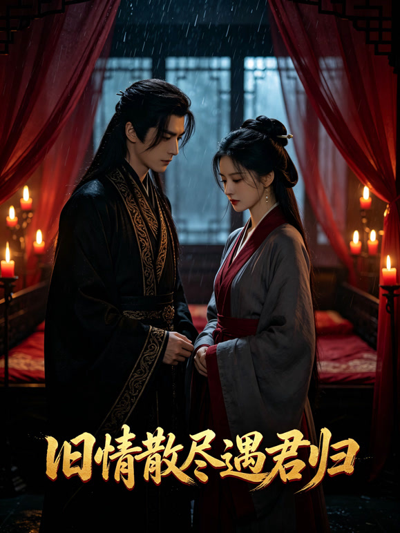 旧情散尽遇君归