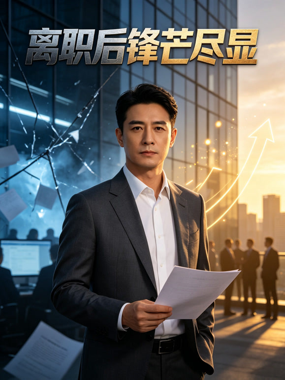 离职后锋芒尽显