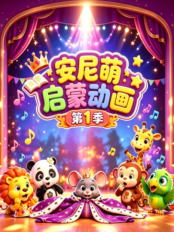 安尼萌启蒙动画 第一季