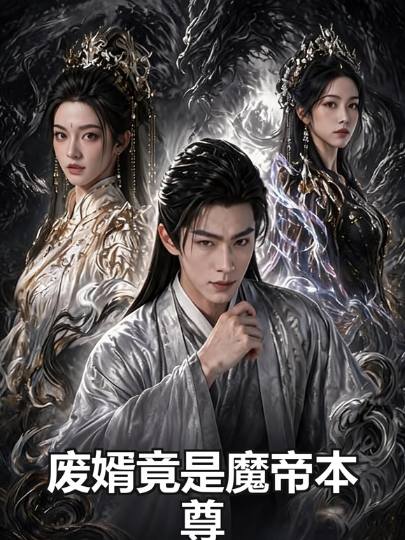 废婿竟是魔帝本尊