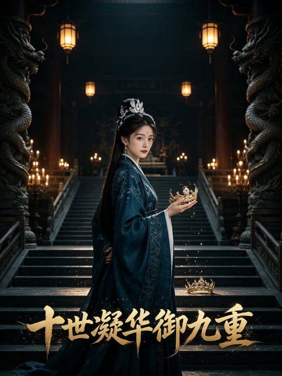 十世凝华御九重