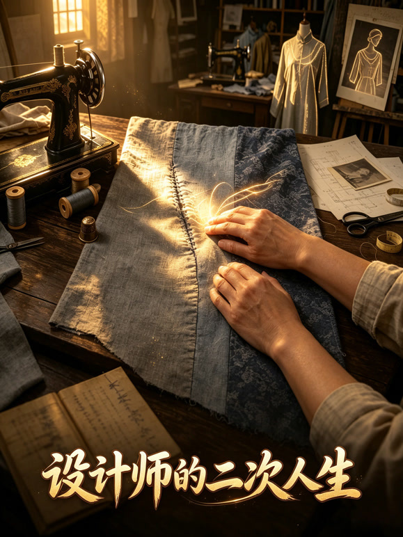 设计师的二次人生