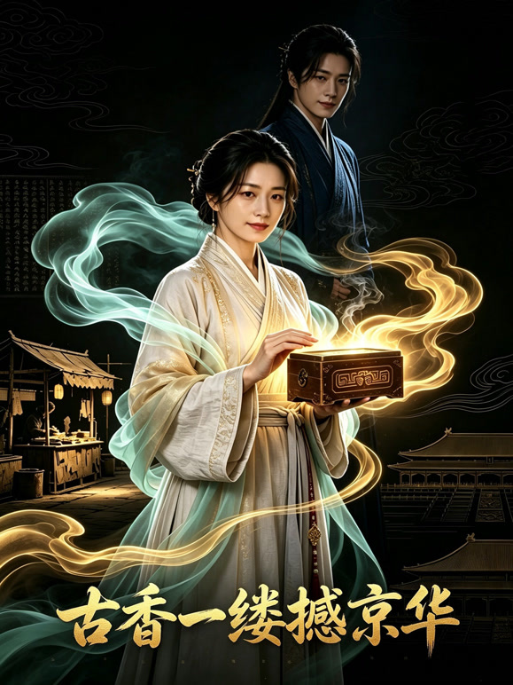 古香一缕撼京华
