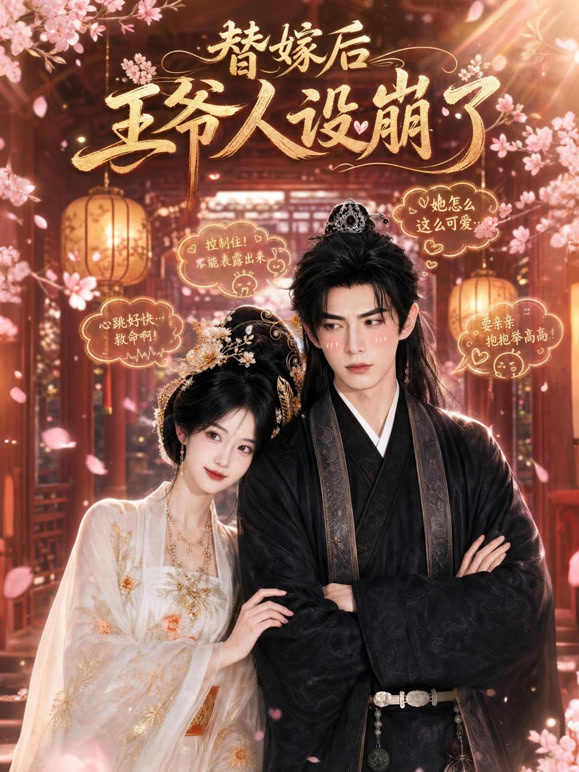 替嫁后王爷人设崩了