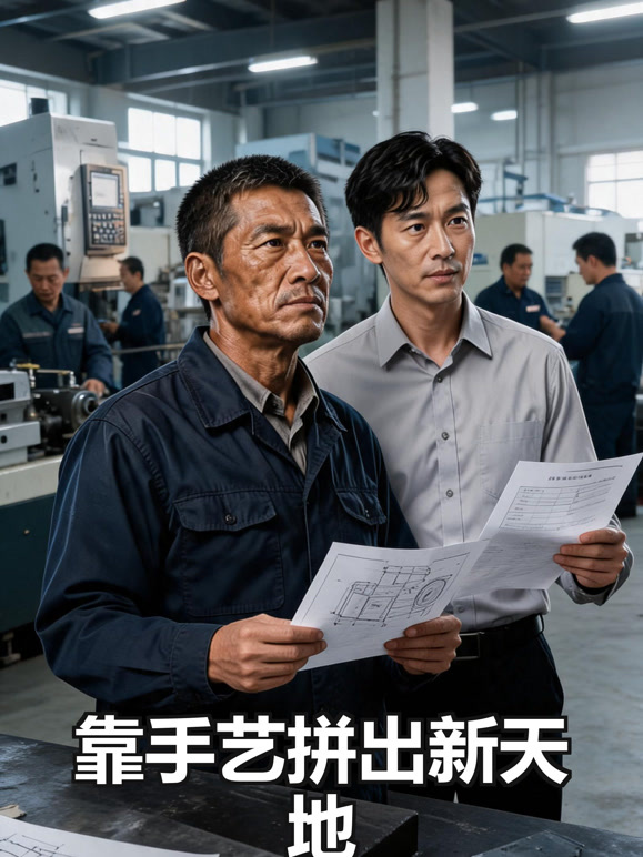靠手艺拼出新天地