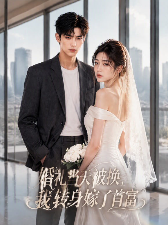 婚礼当场被换，转身嫁首付