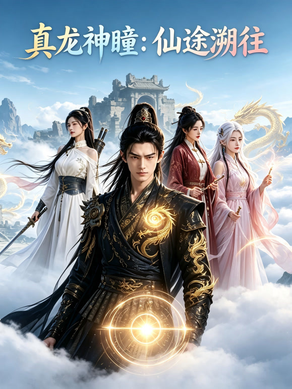 真龙神瞳：仙途溯往