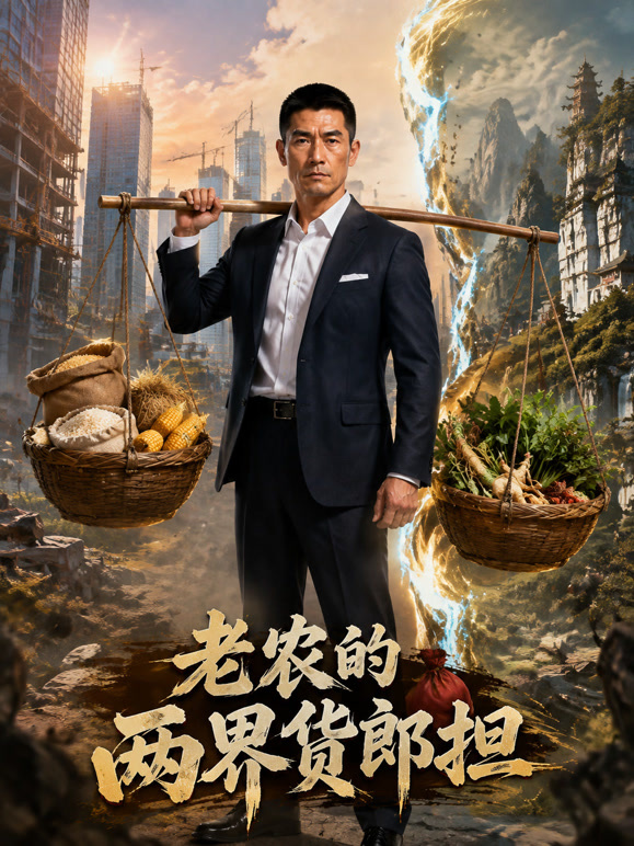 老农的两界货郎担