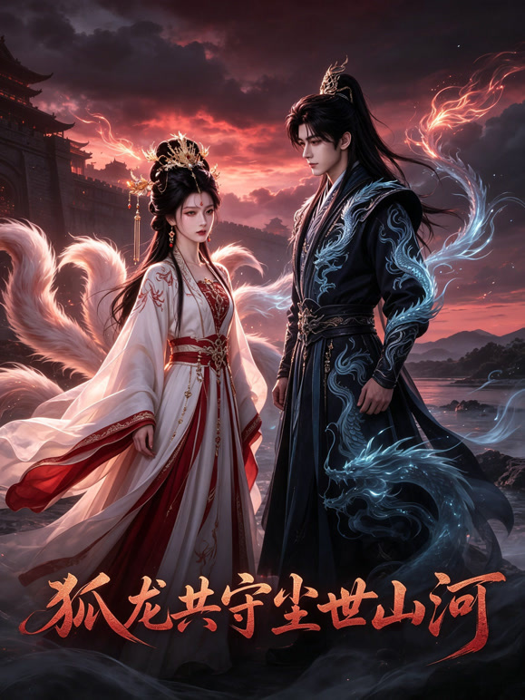 狐龙共守尘世山河