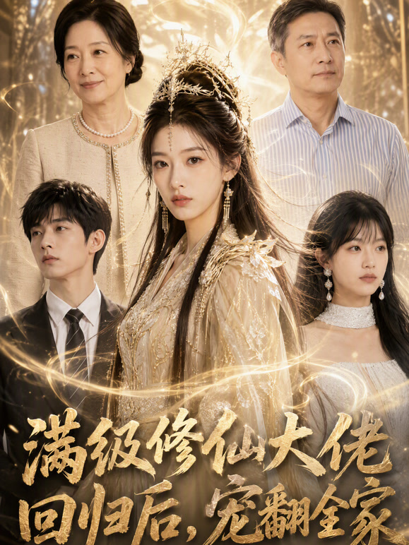 满级修仙大佬回归后，宠翻全家