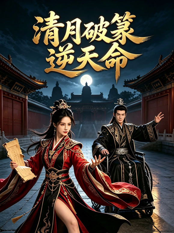 清月破箓逆天命