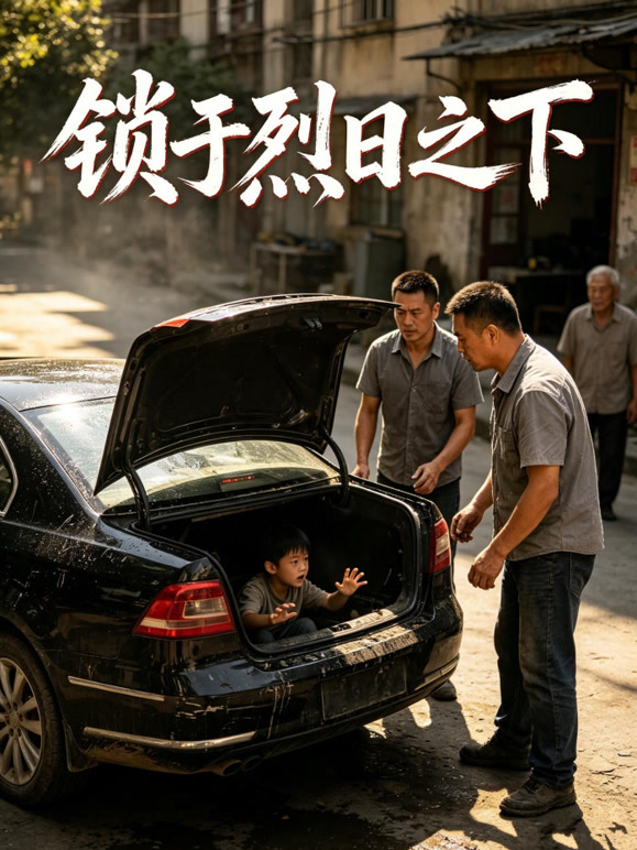 锁于烈日之下