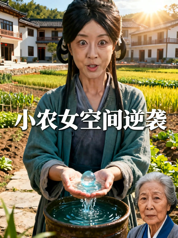 小农女空间逆袭
