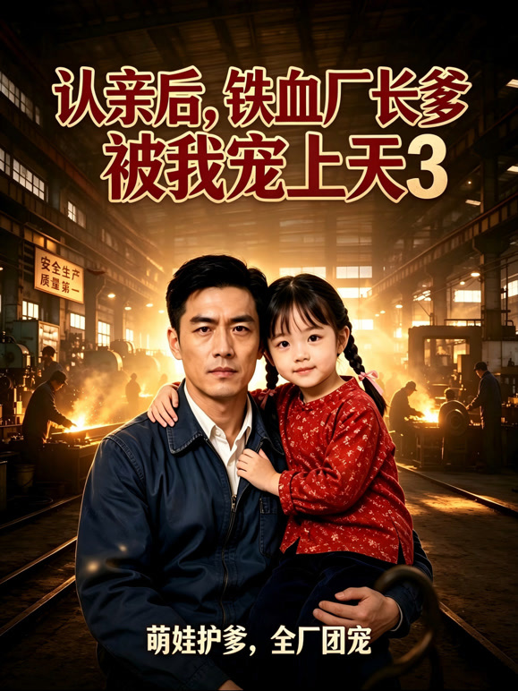 认亲后，铁血厂长爹被我宠上天3