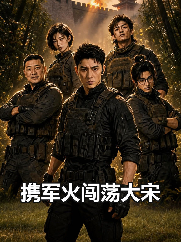 携军火闯荡大宋