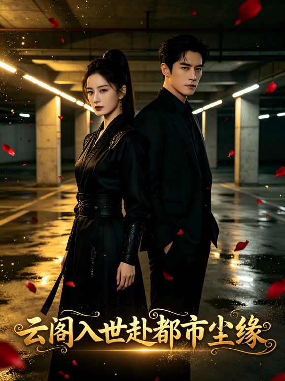 云阁入世赴都市尘缘