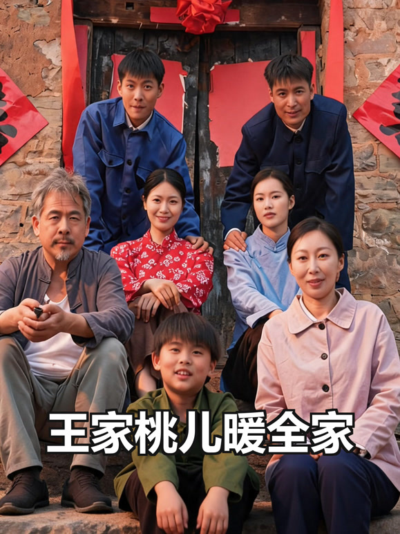 王家桃儿暖全家