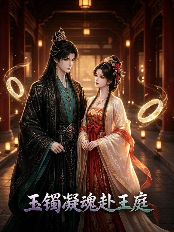 玉镯凝魂赴王庭