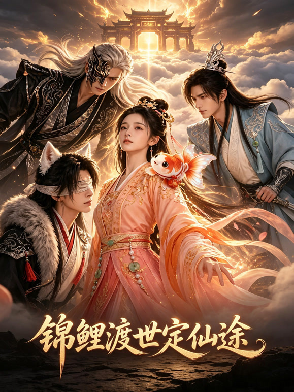 锦鲤渡世定仙途
