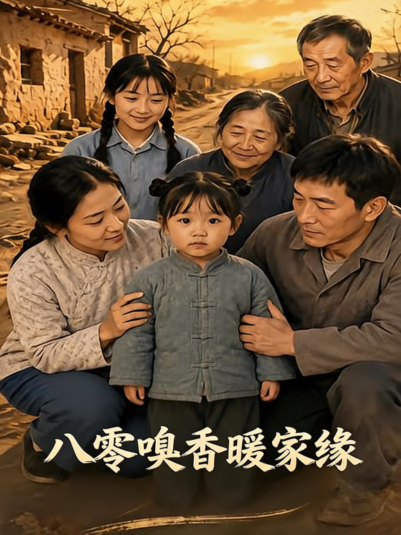 八零嗅香暖家缘