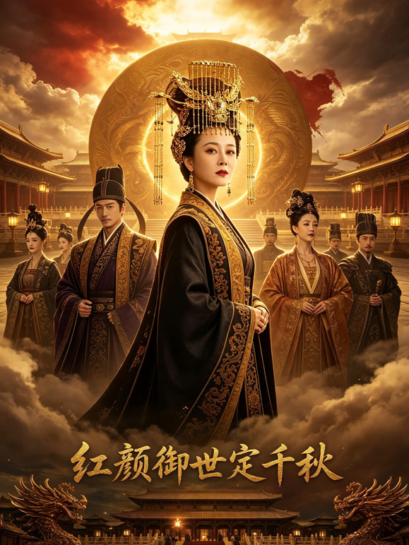 红颜御世定千秋