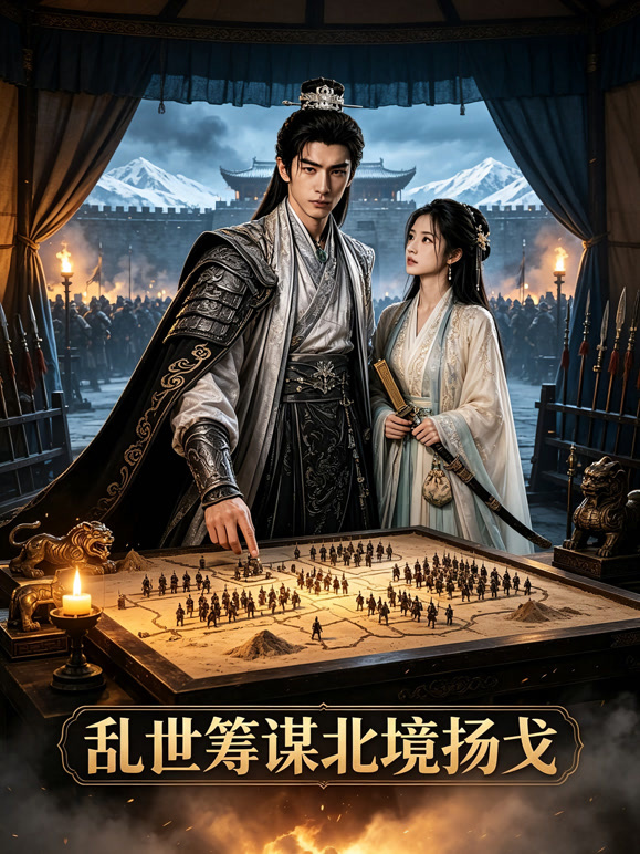 乱世筹谋北境扬戈