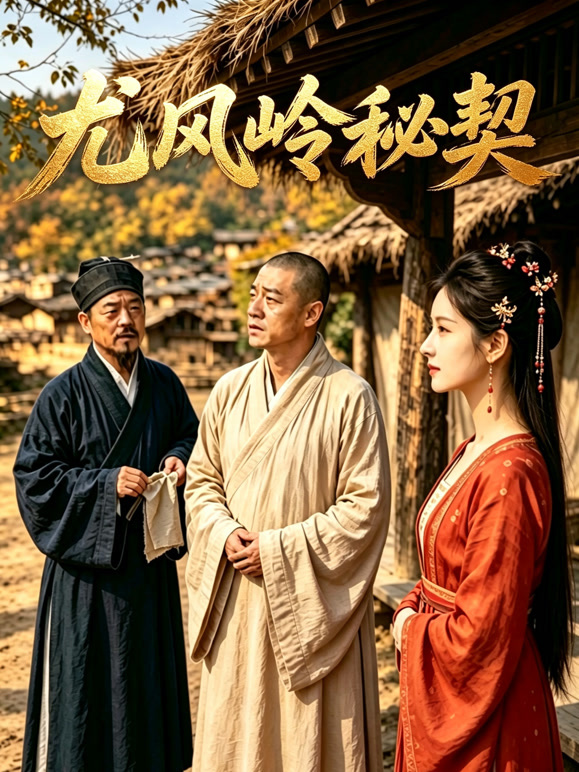 尤风岭秘契