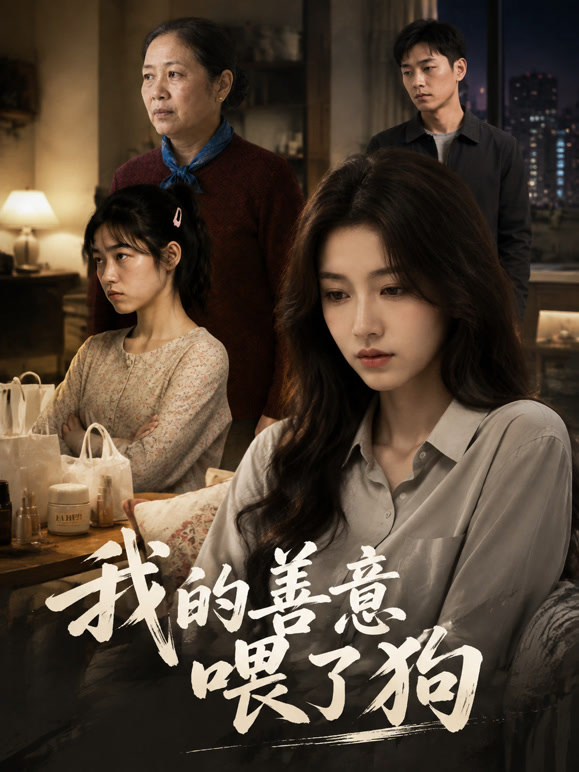 我的善意喂了狗