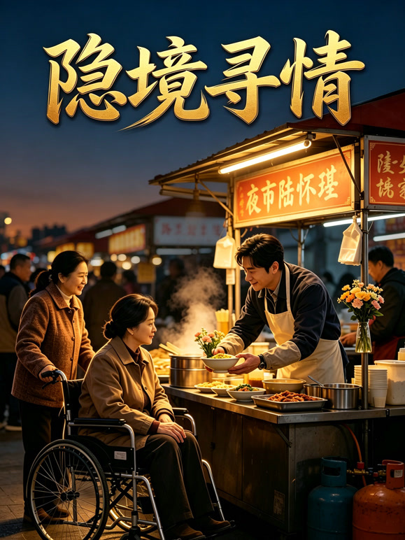 隐境寻情