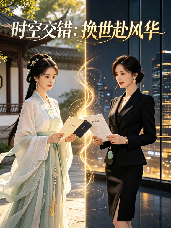时空交错：换世赴风华