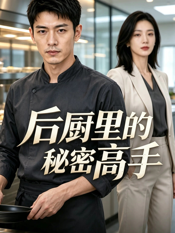 后厨里的秘密高手