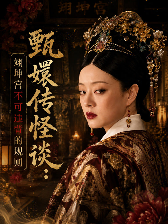 甄嬛传怪谈：翊坤宫不可违背的规则
